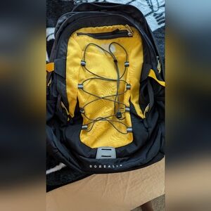 North face Borealis laptop backpack